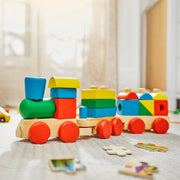 Stacking Train Toddler Toy T1