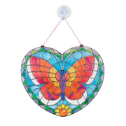 Stained Glass Made Easy - Butterfly Q1