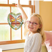 Stained Glass Made Easy - Butterfly Q1