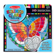 Stained Glass Made Easy - Butterfly Q1
