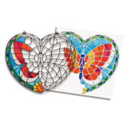 Stained Glass Made Easy - Butterfly Q1