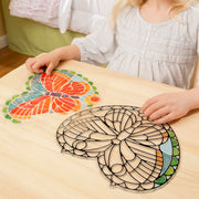 Stained Glass Made Easy - Butterfly Q1