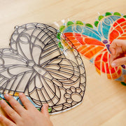 Stained Glass Made Easy - Butterfly Q1