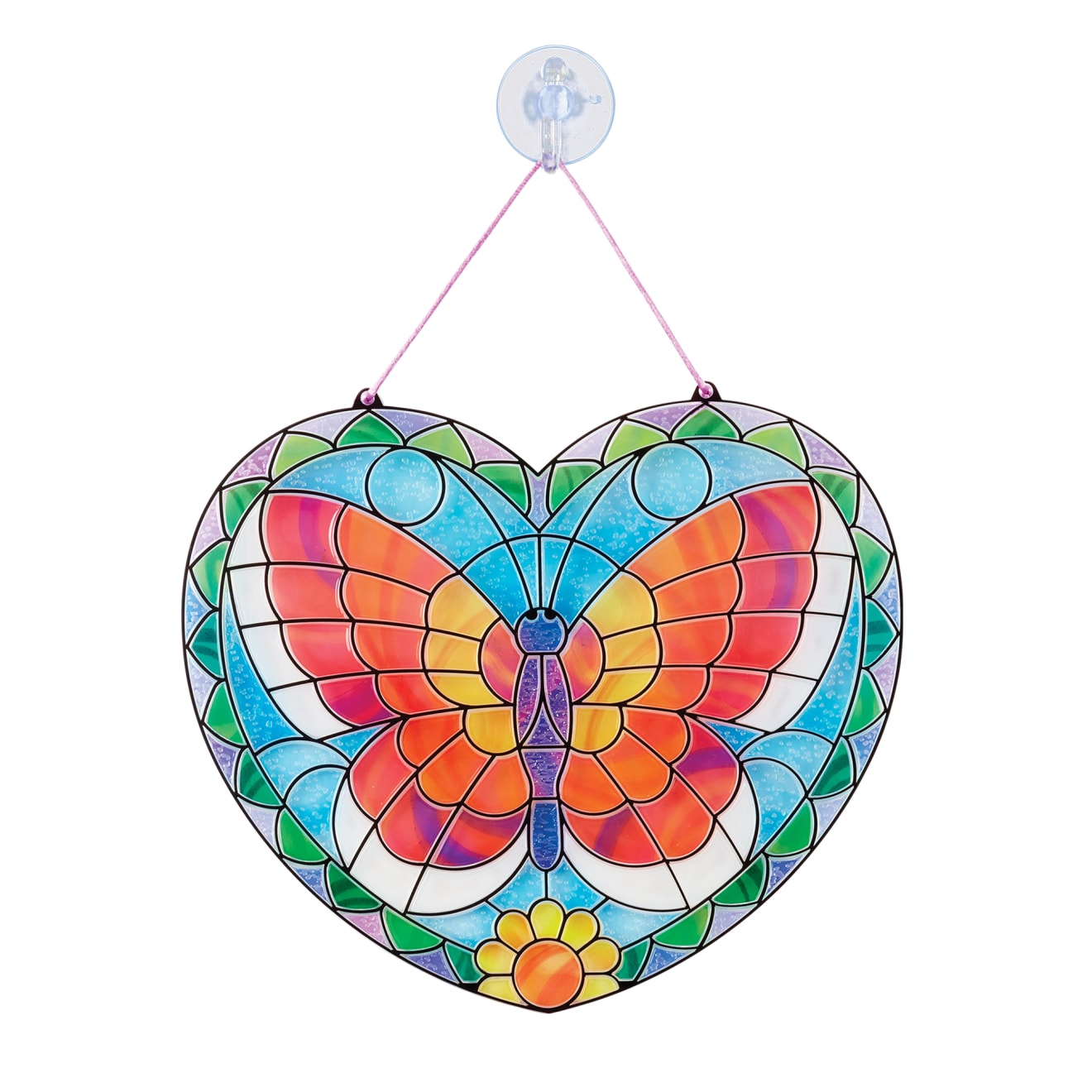 Stained Glass Made Easy - Butterfly T9