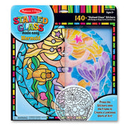 Stained Glass Made Easy - Mermaid N9