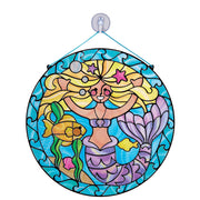 Stained Glass Made Easy - Mermaid N9