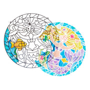 Stained Glass Made Easy - Mermaid N9