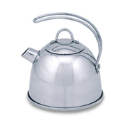 Stainless Steel Tea Set with Storage Stand E1
