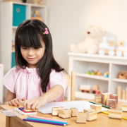 Stamp-a-Scene Fairy Garden X9