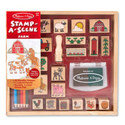 Stamp-a-Scene Farm H7