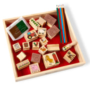 Stamp-a-Scene Farm H7