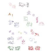 Stamp-a-Scene Farm H7