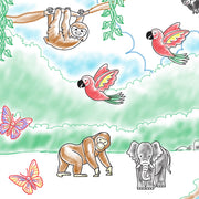 Stamp-a-Scene Rain Forest S7