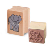 Stamp-a-Scene Rain Forest S7