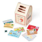 Stamp and Sort Mailbox Play Set T0