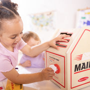 Stamp and Sort Mailbox Play Set T0