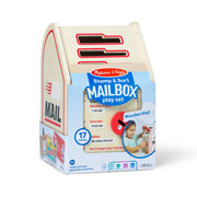 Stamp and Sort Mailbox Play Set T0