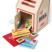 Stamp and Sort Mailbox Play Set T0