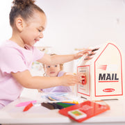 Stamp and Sort Mailbox Play Set T0