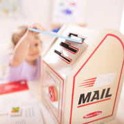 Stamp and Sort Mailbox Play Set T0