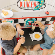 Star Diner Restaurant Play Set L7