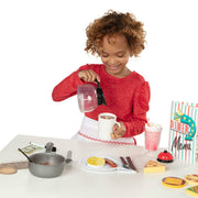 Star Diner Restaurant Play Set L7