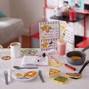 Star Diner Restaurant Play Set L7