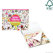 Sticker Collection - Princesses, Tea Party, Animals, and More A9