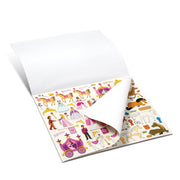 Sticker Collection - Princesses, Tea Party, Animals, and More A9