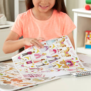 Sticker Collection - Princesses, Tea Party, Animals, and More A9