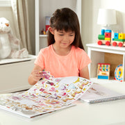 Sticker Collection - Princesses, Tea Party, Animals, and More A9