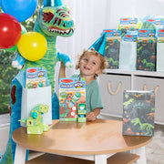 Sticker WOW!® Activity Pad & Sticker Stamper 12-PACK  - Dinosaur Q2