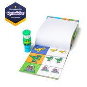 Sticker WOW!® Activity Pad & Sticker Stamper 12-PACK  - Dinosaur Q2