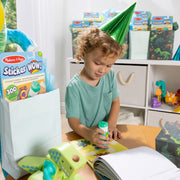 Sticker WOW!® Activity Pad & Sticker Stamper 12-PACK  - Dinosaur Q2