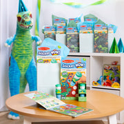 Sticker WOW!® Activity Pad & Sticker Stamper 12-PACK  - Dinosaur Q2