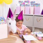 Sticker WOW!® Activity Pad & Sticker Stamper 12-PACK - Unicorn K6