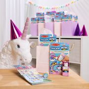 Sticker WOW!® Activity Pad & Sticker Stamper 12-PACK - Unicorn K6