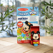 Sticker WOW! Activity Pad & Sticker Stamper - Disney's Mickey Mouse H4