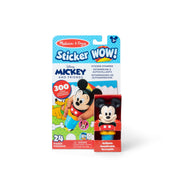 Sticker WOW! Activity Pad & Sticker Stamper - Disney's Mickey Mouse V2