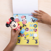 Sticker WOW! Activity Pad & Sticker Stamper - Disney's Minnie Mouse F0