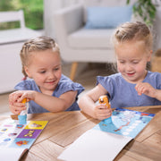 Sticker WOW!® Activity Pads & Sticker Stampers VALUE PACK - Pets E7