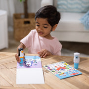 Sticker WOW!® Activity Pads & Sticker Stampers VALUE PACK - Winter X1