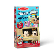 Sticker WOW! Deluxe Set Mickey & Minnie T6
