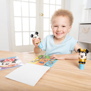 Sticker WOW! Deluxe Set Mickey & Minnie T6