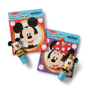 Sticker WOW! Deluxe Set Mickey & Minnie T6