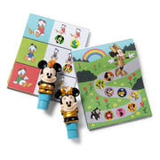 Sticker WOW! Deluxe Set Mickey & Minnie T6
