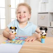 Sticker WOW! Deluxe Set Mickey & Minnie T6