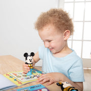 Sticker WOW! Deluxe Set Mickey & Minnie T6