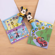 Sticker WOW! Deluxe Set Mickey & Minnie T6