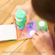 Sticker WOW!® Mini Activity Pad & Refill Stickers - Dinosaur (200+ Stickers, Stamper Not Included) D0